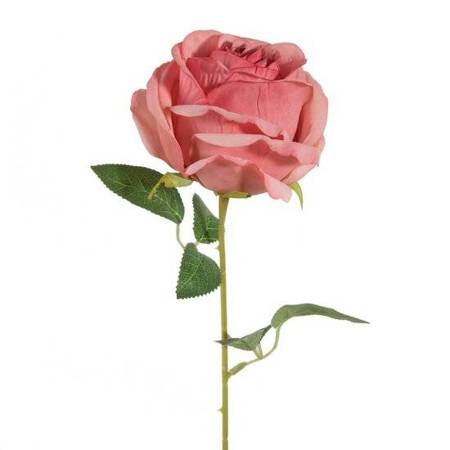 Kwiat dekoracyjny FLORE.351 róż